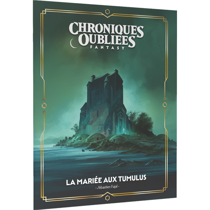 CHRONIQUES OUBLIÉES 2 : LA MARIÉE AUX TUMULUS CHRONIQUES OUBLIÉES 2 : LA MARIÉE AUX TUMULUS