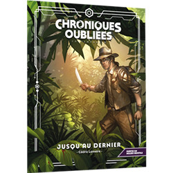 CHRONIQUES OUBLIÉES CONT. 2 : JUSQU'AU DERNIER