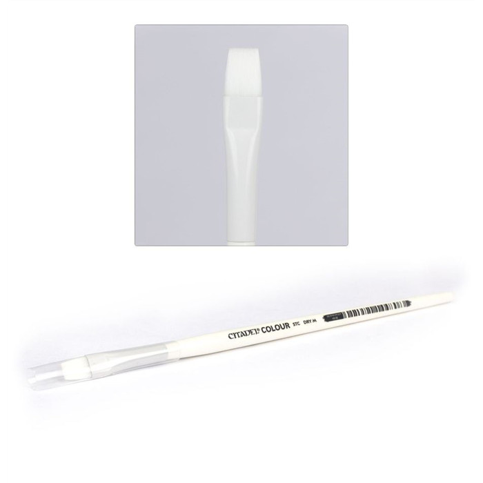 CITADEL SYNTHETIC DRY BRUSH (MEDIUM) CITADEL SYNTHETIC DRY BRUSH (MEDIUM)