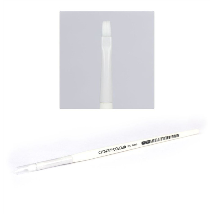 CITADEL SYNTHETIC DRYBRUSH (SMALL) CITADEL SYNTHETIC DRYBRUSH (SMALL)