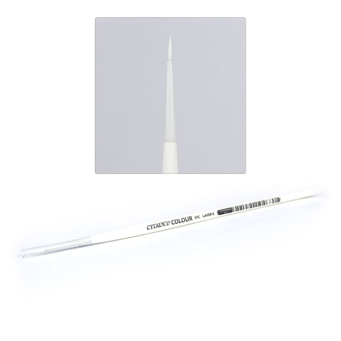 CITADEL SYNTHETIC LAYER BRUSH (SMALL) CITADEL SYNTHETIC LAYER BRUSH (SMALL)