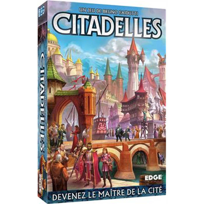 CITADELLES - 4E EDITION CITADELLES - 4E EDITION