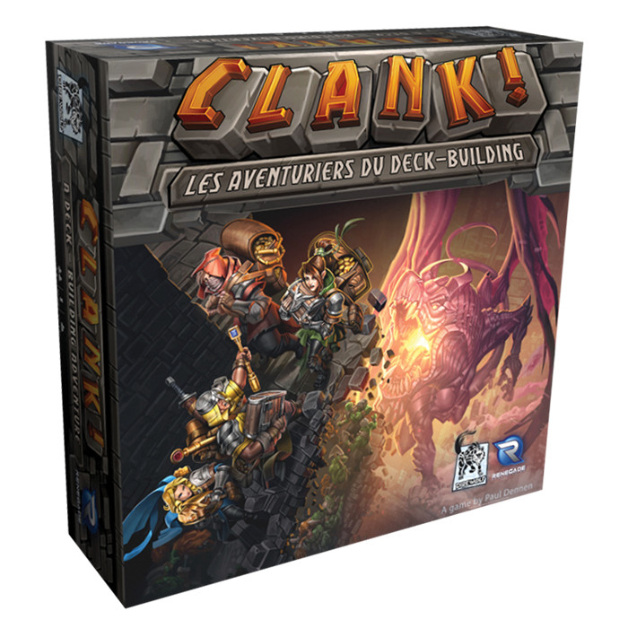 CLANK ! CLANK !