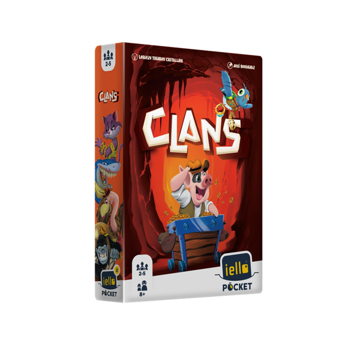 CLANS CLANS
