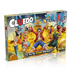 CLUEDO - ONE PIECE