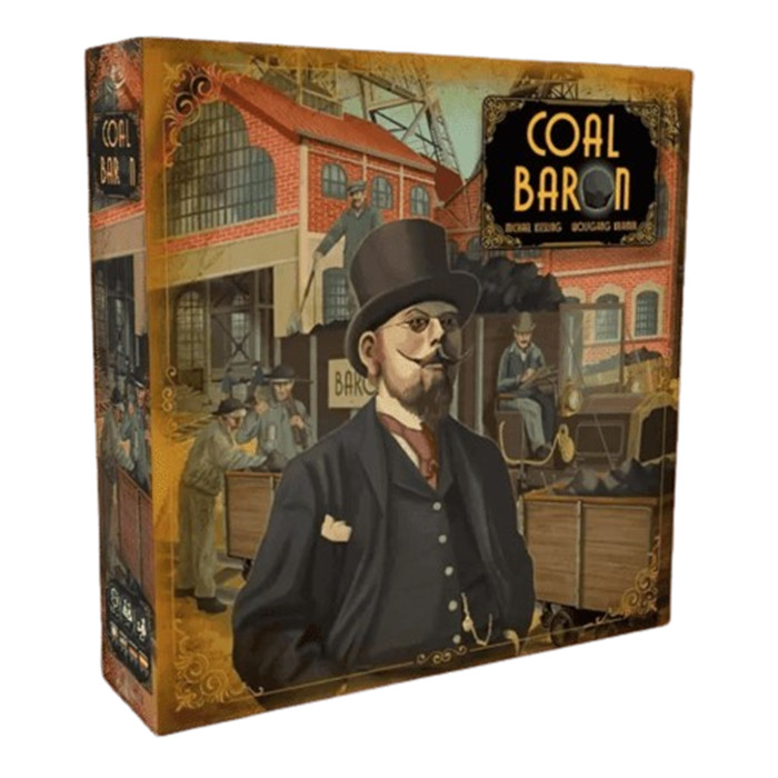 COAL BARON COAL BARON