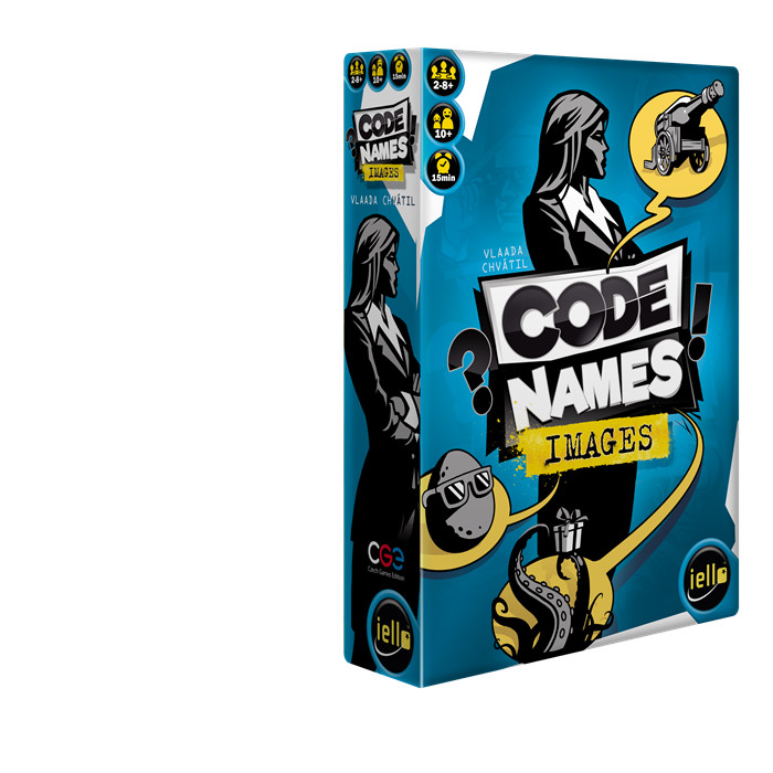 CODENAMES - IMAGES CODENAMES - IMAGES