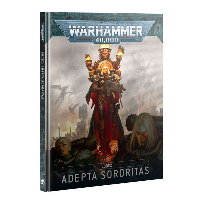 CODEX: ADEPTA SORORITAS V10 CODEX: ADEPTA SORORITAS V10