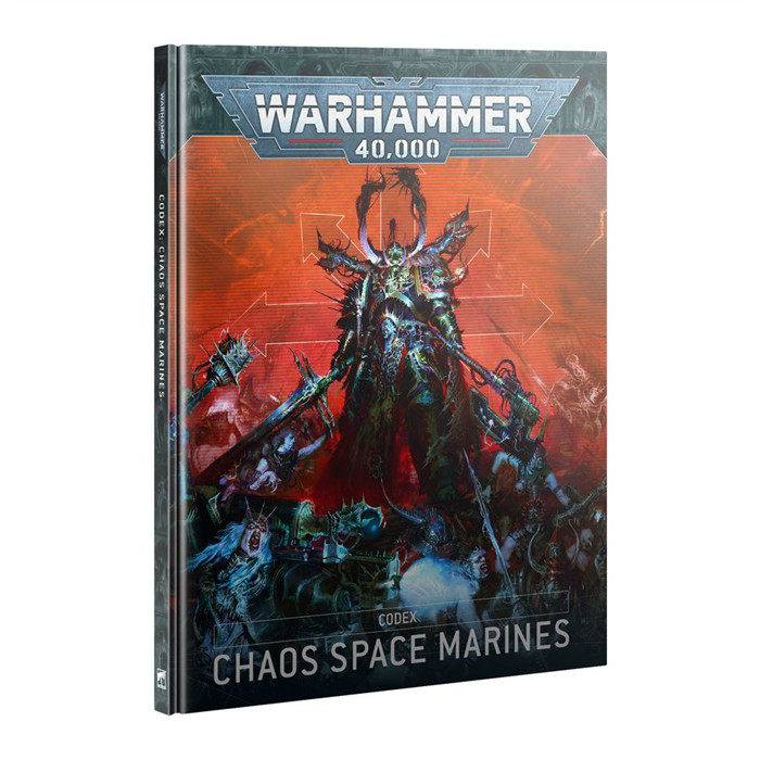 CODEX: CHAOS SPACE MARINES V10 CODEX: CHAOS SPACE MARINES V10