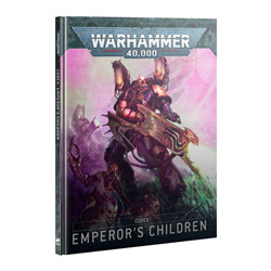 CODEX: EMPEROR'S CHILDREN