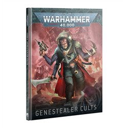 CODEX: GENESTEALER CULTS V10