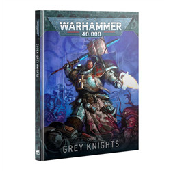 CODEX: GREY KNIGHTS V10