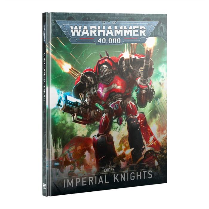 CODEX: IMPERIAL KNIGHTS V10 CODEX: IMPERIAL KNIGHTS V10
