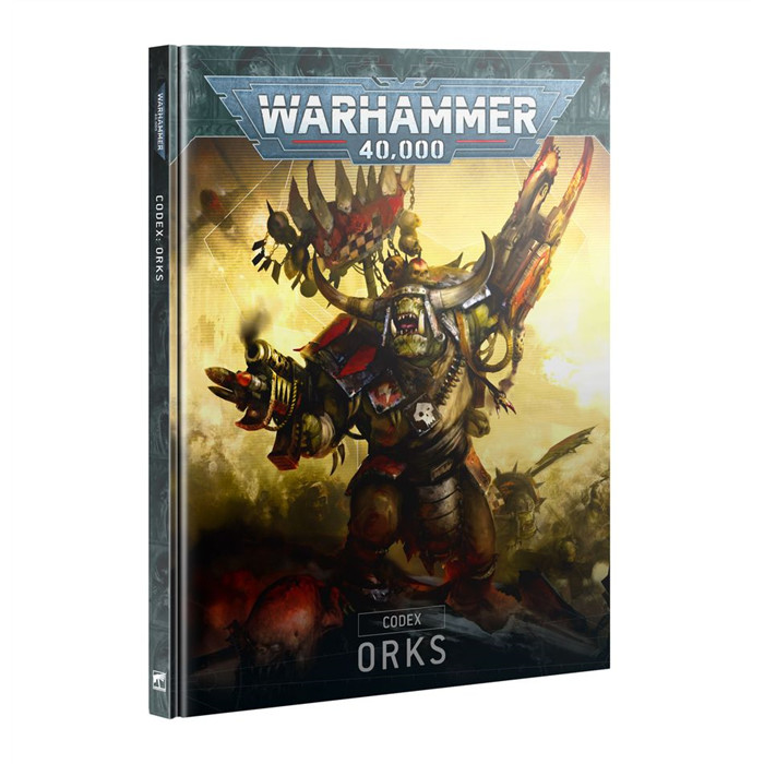 CODEX: ORKS V10 CODEX: ORKS V10