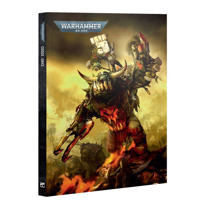 CODEX: ORKS V11 CODEX: ORKS V11