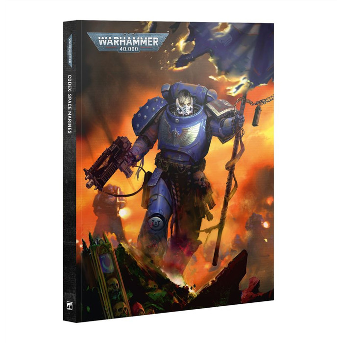 CODEX: SPACE MARINES V11 CODEX: SPACE MARINES V11