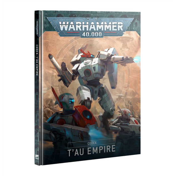 CODEX: T'AU EMPIRE (V10) CODEX: T'AU EMPIRE (V10)