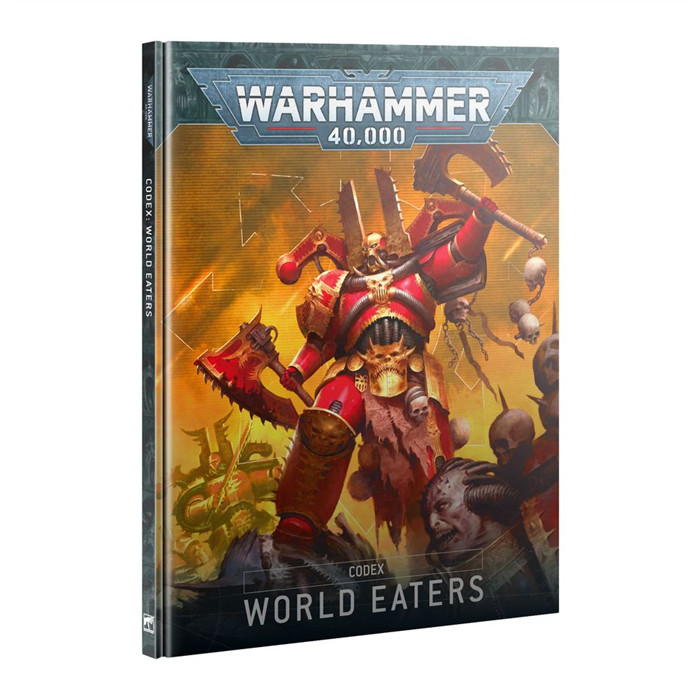 CODEX: WORLD EATERS V10 CODEX: WORLD EATERS V10