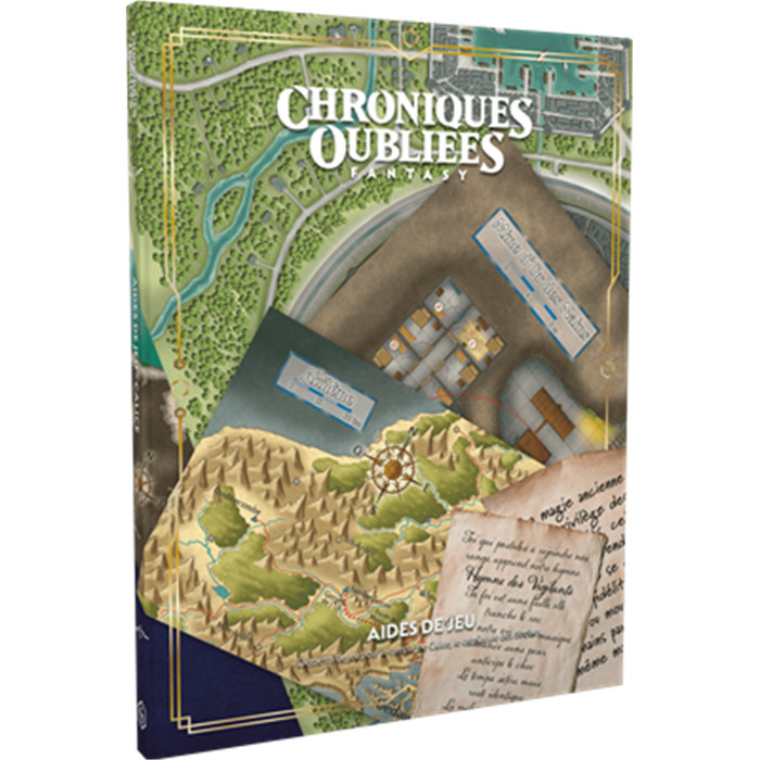 COF 2 - AIDES DE JEU POUR CALICECHRONIQUES COF 2 - AIDES DE JEU POUR CALICECHRONIQUES