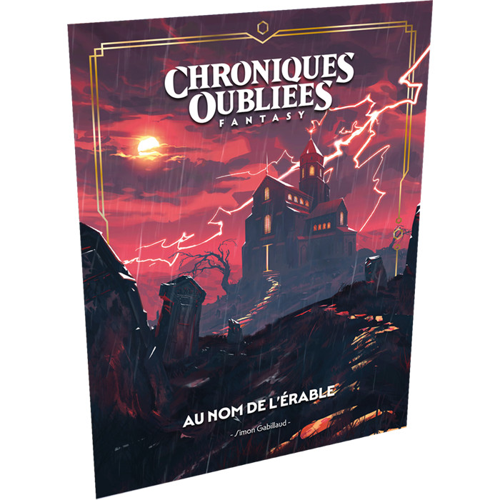 COF 2 : AU NOM DE L'ÉRABLE COF 2 : AU NOM DE L'ÉRABLE