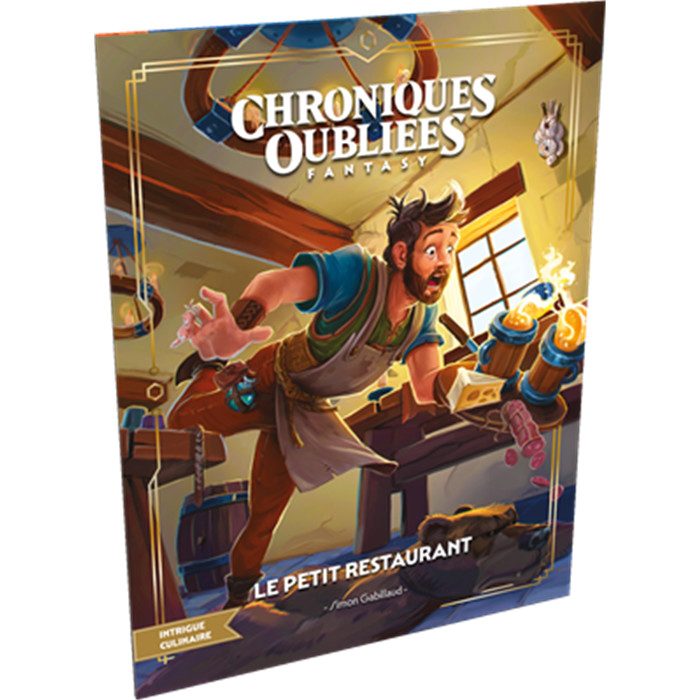COF 2 : LE PETIT RESTAURANT COF 2 : LE PETIT RESTAURANT