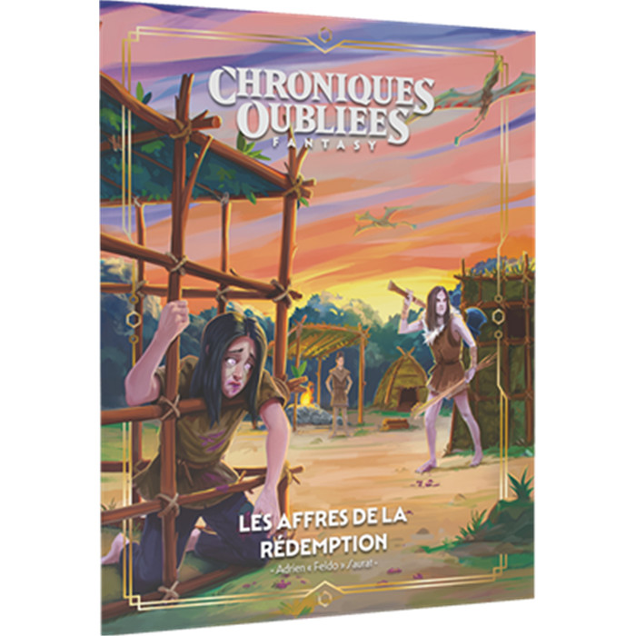 COF 2 : LES AFFRES DE LA RÉDEMPTION COF 2 : LES AFFRES DE LA RÉDEMPTION