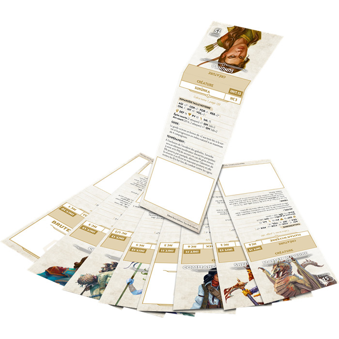 COF 2 - MÉMENTOS DE PNJ + MONSTRES CALICE T1 COF 2 - MÉMENTOS DE PNJ + MONSTRES CALICE T1