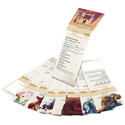 COF 2 - MÉMENTOS DE PNJ + MONSTRES CALICE T2