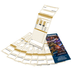 COF 2 - MÉMENTOS DES PERSONNAGES