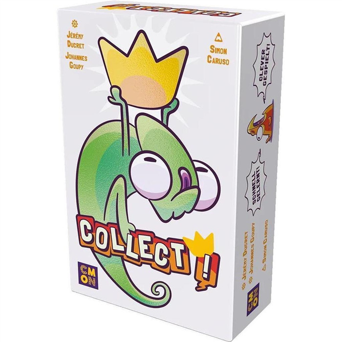 COLLECT! COLLECT!