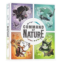 COMMAND OF NATURE