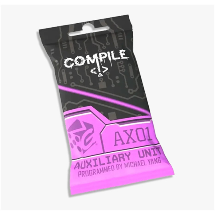 COMPILE -EXT01:ÉMOTIONS COMPILE -EXT01:ÉMOTIONS