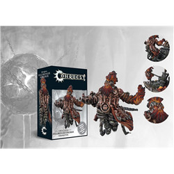 CONQUEST: DWEGHOM: HELLBRINGER SORCERER