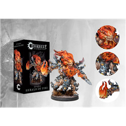 CONQUEST: DWEGHOM: HERALD OF FIRE