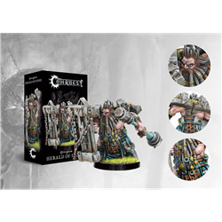 CONQUEST: DWEGHOM: HERALD OF STONE