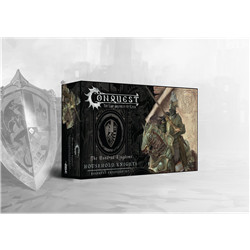 CONQUEST: HUNDRED KINGDOMS: HOUSE HOLD KNIGHTS
