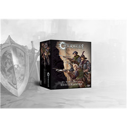 CONQUEST: HUNDRED KINGDOMS: HUNTER CADRE (DUAL KIT)