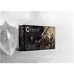 CONQUEST: HUNDRED KINGDOMS: MILITIA