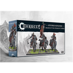 CONQUEST: HUNDRED KINGDOMS: ORDER OF THE CRIMSON TOWER