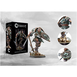 CONQUEST: NORDS: SHIELD BITER