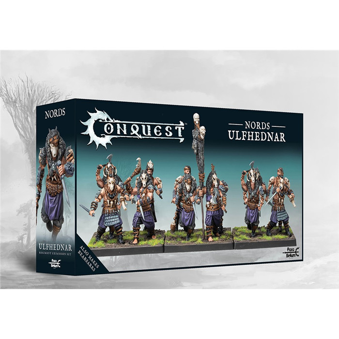 CONQUEST - NORDS: ULFHEDNAR CONQUEST - NORDS: ULFHEDNAR