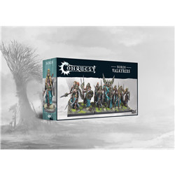 CONQUEST: NORDS: VALKYRIES