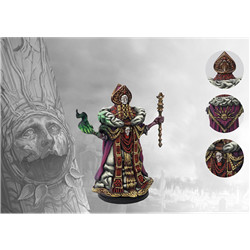 CONQUEST: OLD DOMINION ARCHIMANDRITE