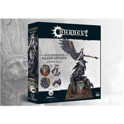 CONQUEST: OLD DOMINION: ARTISAN SERIES FALLEN DIVINITY