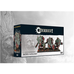 CONQUEST: OLD DOMINION: BONE GOLEMS