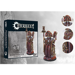 CONQUEST: OLD DOMINION HIERODEACON