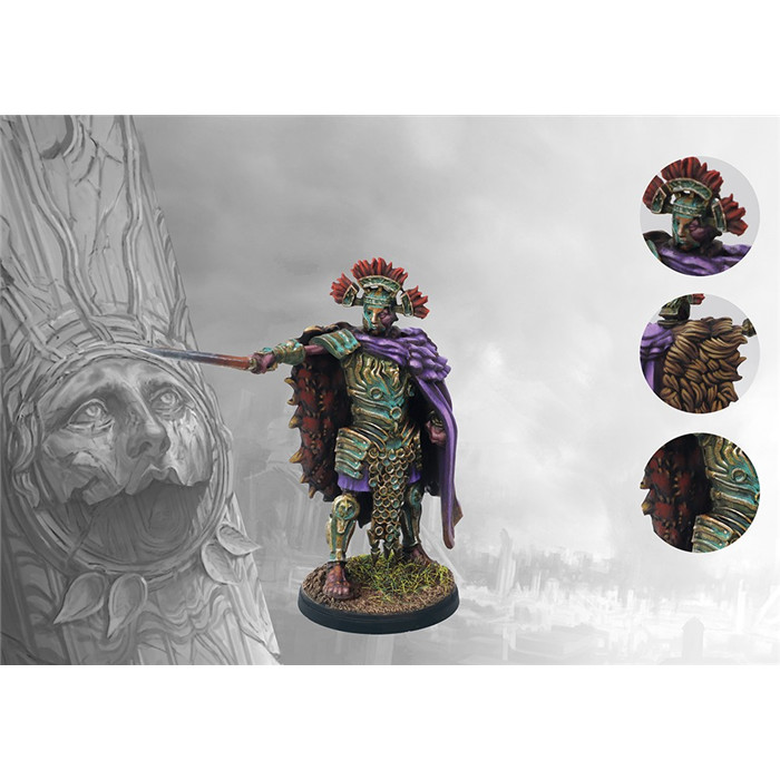 CONQUEST: OLD DOMINION XHILIARCH CONQUEST: OLD DOMINION XHILIARCH