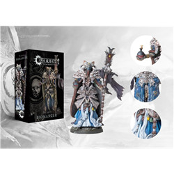 CONQUEST: SPIRES: BIOMANCER