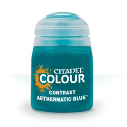 CONTRAST: AETHERMATIC BLUE