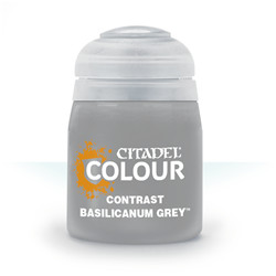 CONTRAST: BASILICANUM GREY